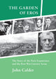 Book cover of: Garden of Eros. By: John Calder