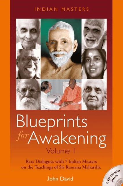 Book cover of: Blueprints for Awakening -- Indian Masters (Volume 1)