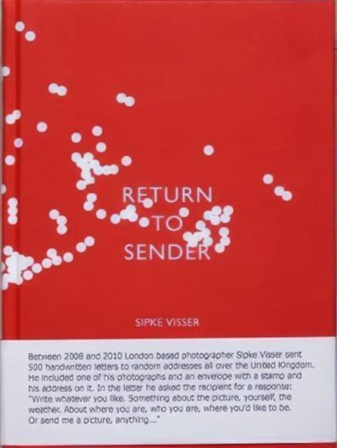 Book cover of: Return to Sender