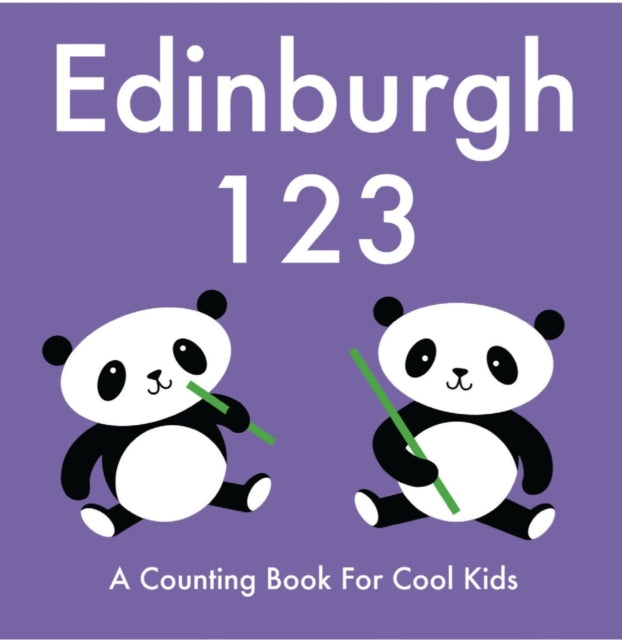 Book cover of: Edinburgh 123