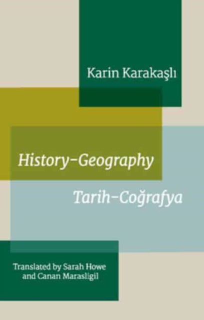 Book cover of: History-Geography. By: Karakasli