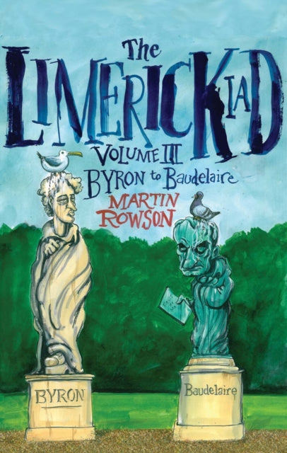 Book cover of: Limerickiad Volume III. By: Martin Rowson