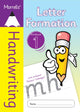 Book cover of: Morrells Letter Formation 1