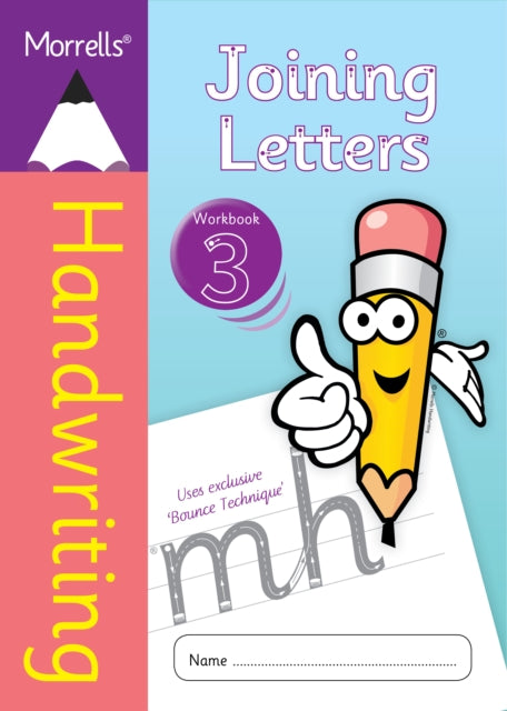 Morrells Joining Letters 3 9780957633186 Suzanne Margaret Smits