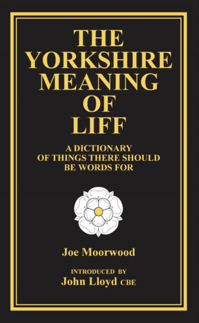Yorkshire Meaning of Liff 9780957639980 Joe Moorwood