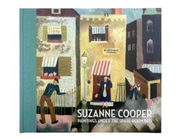 Book cover of: Suzanne Cooper