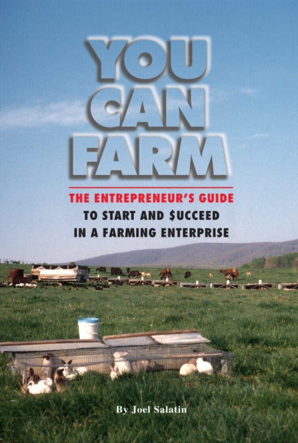 Book cover of: You Can Farm
