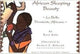 Book cover of: African Sleeping Beauty. By: Kate Gale