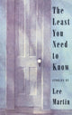 Book cover of: Least You Need to Know