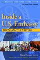 Book cover of: Inside a U.S. Embassy. By: Shawn Dorman