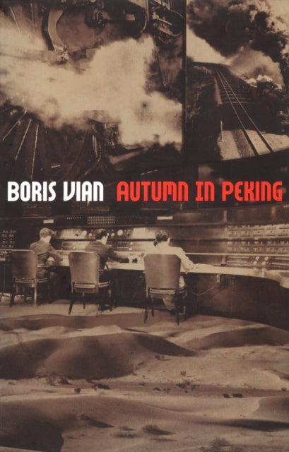 Book cover of: Autumn in Peking. By: Boris Vian