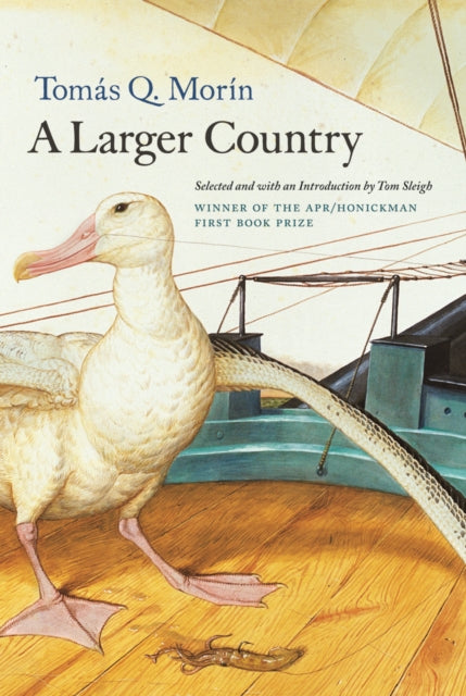 Book cover of: Larger Country