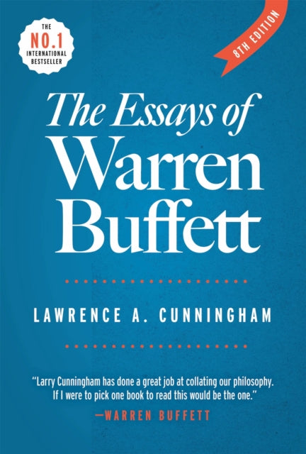 The Essays of Warren Buffett - 8th ed