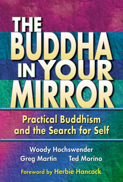 Book cover of: Buddha in Your Mirror. By: Woody Hochswender