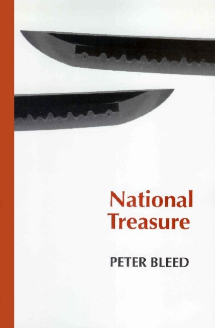 Book cover of: National Treasure. By: Peter Bleed