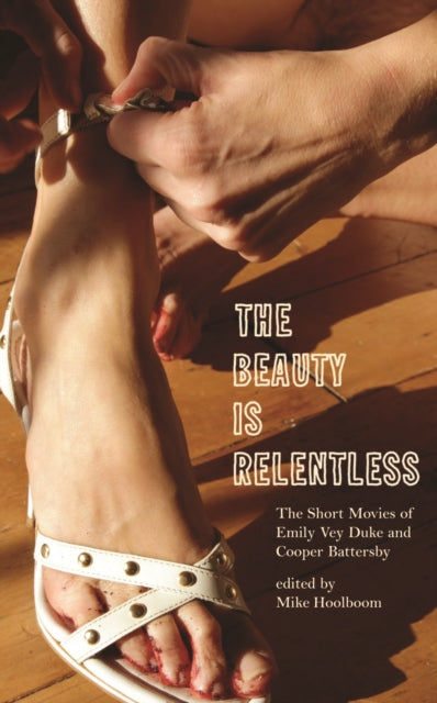 Book cover of: Beauty Is Relentless