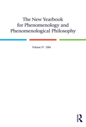 New Yearbook for Phenomenology and Phenomenological Philosophy V. 4