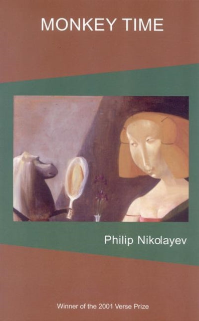 Book cover of: Monkey Time