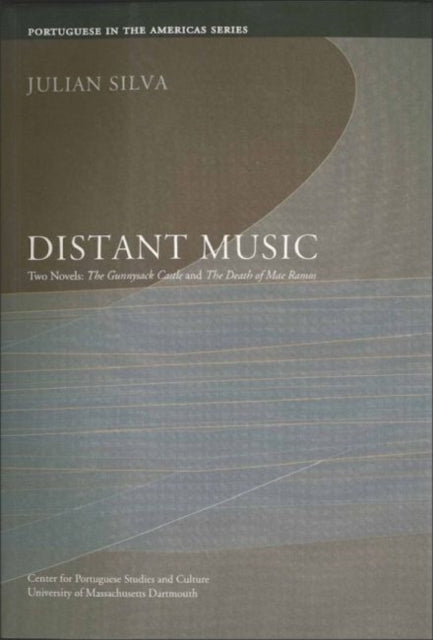 Book cover of: Distant Music. By: Julian Silva