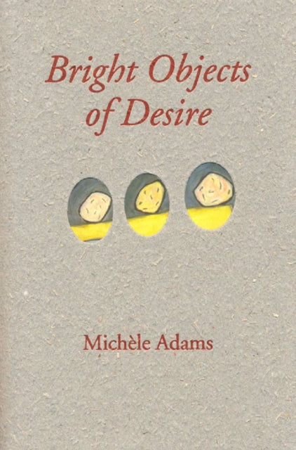 Book cover of: Bright Object of Desire. By: Michele Adams