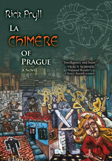Book cover of: La Chimere of Prague