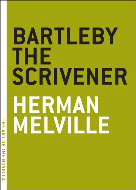 Book cover of: Bartleby the Scrivener