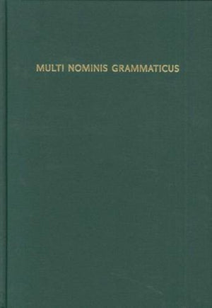 Multi Nominis Grammaticus