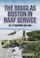 Book cover of: Douglas Boston in RAAF Service