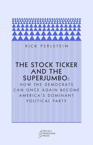 Stock Ticker and the Superjumbo