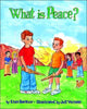 Book cover of: What is Peace?. By: Etan Boritzer