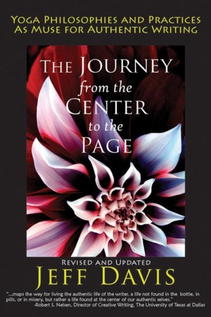 Book cover of: Journey from the Center to the Page. By: Jeff Davis, Davis, Jeff