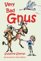 Book cover of: Very Bad Gnus. By: Suzanne Sheran