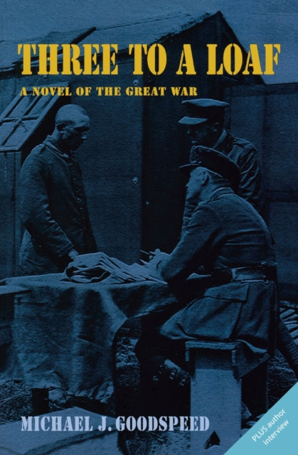 Book cover of: Three to a Loaf