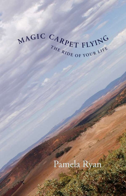 Book cover of: Magic Carpet Flying. By: Pamela Ryan