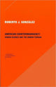Book cover of: American Counterinsurgency. By: Catherine Lowe Besteman
