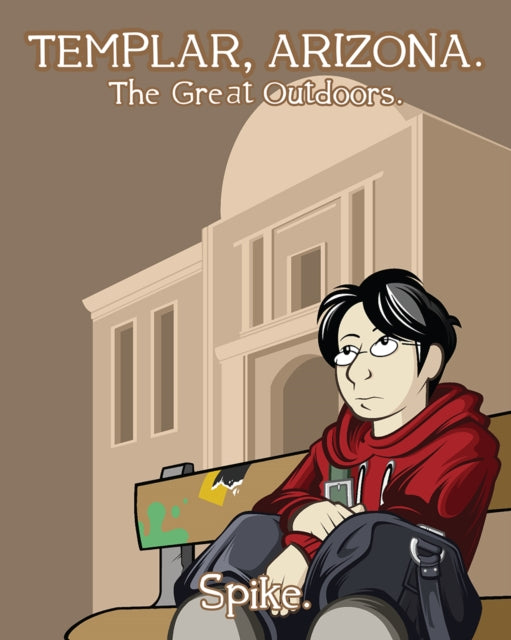 Book cover of: Great Outdoors. By: Charlie Trotman