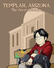 Book cover of: Great Outdoors. By: Charlie Trotman