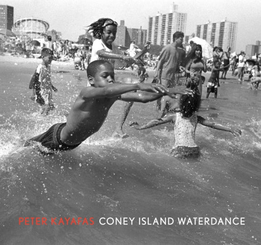 Book cover of: Peter Kayafas: Coney Island Waterdance. By: Peter Kayafas