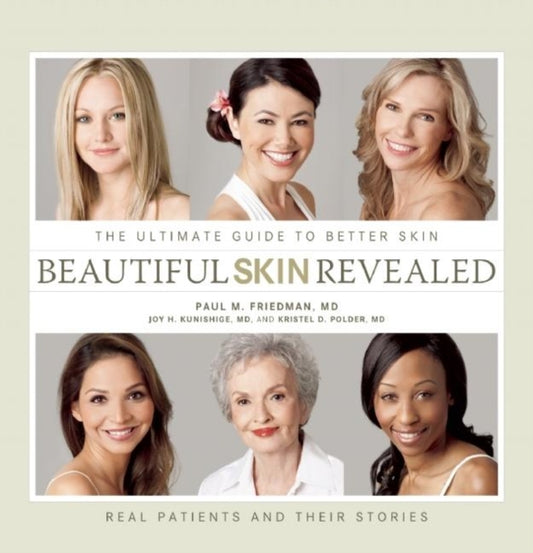 Book cover of: Beautiful Skin Revealed