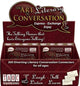 Book cover of: Art of Conversation 12 Copy Display - Literary