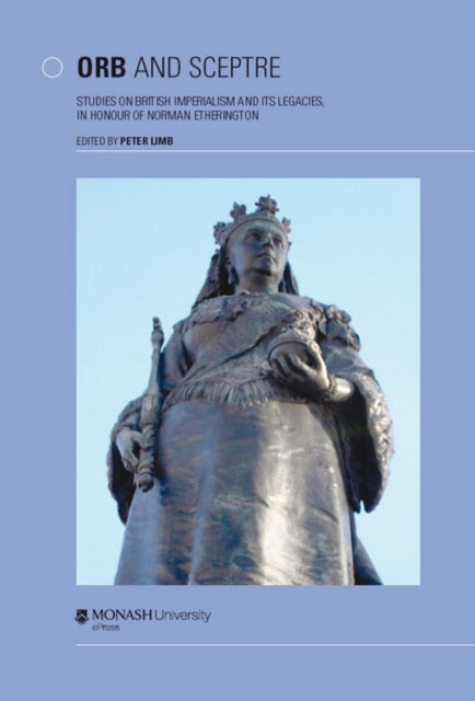 Book cover of: Orb and Sceptre