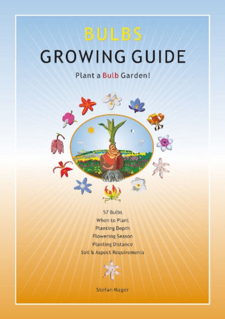 Book cover of: Bulbs Growing Guide