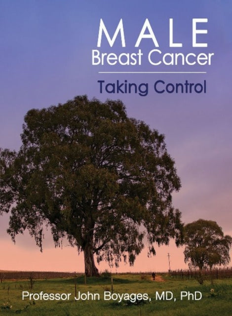 Book cover of: Male Breast Cancer. By: John Boyages