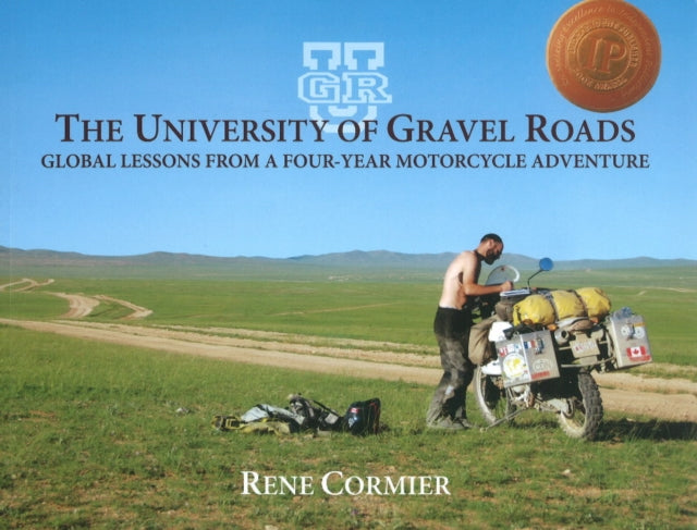 Book cover of: University of Gravel Roads