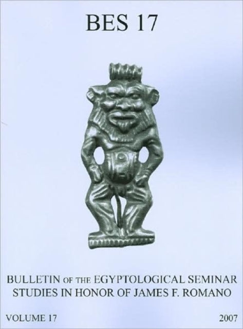 Book cover of: Studies in Memory of James F. Romano