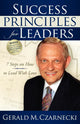 Book cover of: Success Principles for Leaders. By: Gerald M. Czarnecki