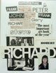 Book cover of: Frank Peter John Dick. By: K8 Hardy