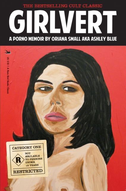 Book cover of: Girlvert