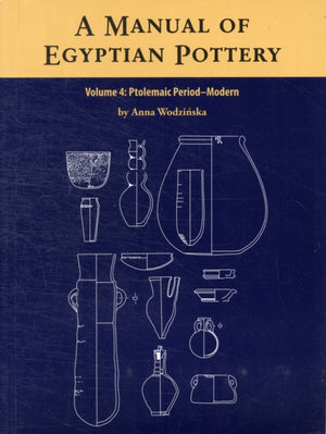 Manual of Egyptian Pottery