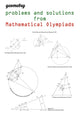 Book cover of: Geometry problems and solutions from Mathematical Olympiads. By: Todev